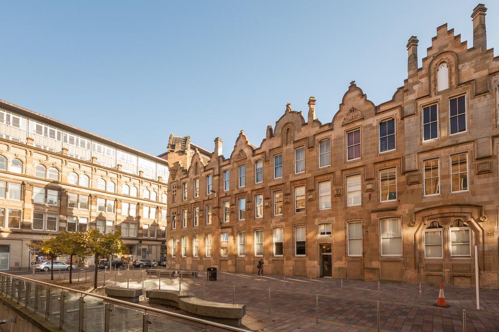 Glasgow City Flats - Merchant City Exterior foto